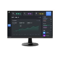 מסך מחשב Lenovo IP monitor D24-40 23.8 FHD