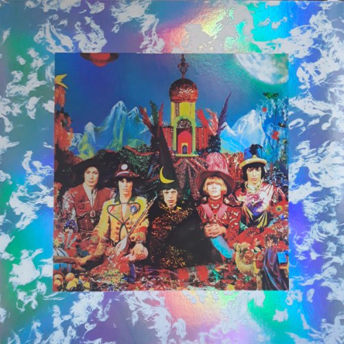 THE ROLLING STONES/THEIR SATANIC MAJESTIES REQUEST