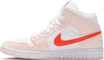Wmns Air Jordan 1 Mid SE Corduroy