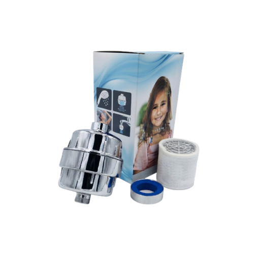 סנן למקלחת KDF REF-5000 Sanyo Aqua Fresh