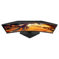 מסך מחשב קעור לגיימינג AOC 27" VA FHD 280Hz 0.3ms 1500R