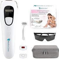 מכשיר IPL ביתי להסרת שיער מדיקסקייר Medics Care SilkWave MC-1890