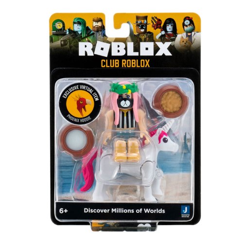 בובת פעולה רובלוקס 7 ס"מ Roblox Core Figure Club Roblox