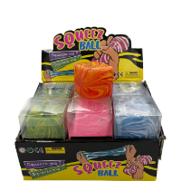 סקווישי נידו קוביית קרח שיש  - Squeezy BALL 890217