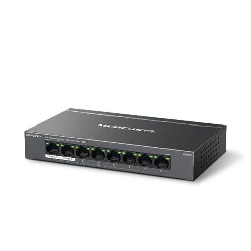 MERCUSYS MS108GP 8 Port Gigabit Switch 7 Port PoE 65W