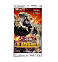 Yu-Gi-Oh! Ancient Guardians Booster Box 2021 (24 Packs) קלפי יו-גי-הו TCG מקוריים בוסטר בוקס