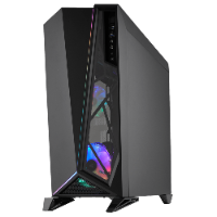 מארז מואר למחשב CORSAIR Carbide SPEC-OMEGA RGB ATX Mid-Tower