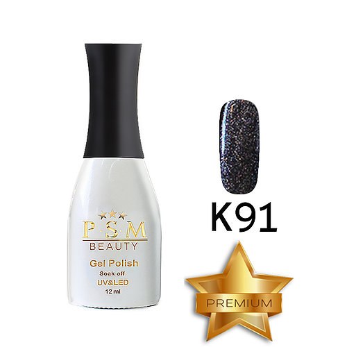 P.S.M BEAUTY לק ג’ל גוון – K91