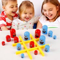 איקס אפס – משחק המוחות