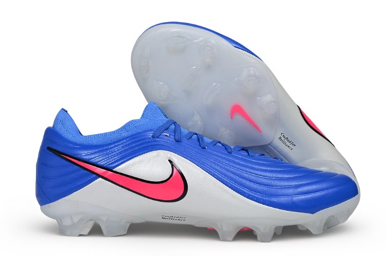 נעלי כדורגל Nike Tiempo Maestro Elite כחול ורוד