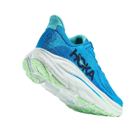 HOKA CLIFTON WIDE 10 נעלי ספורט גברים הוקה קליפטון 10 רחבות בצבע כחול/כחול שמיים