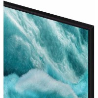 מסך "43 SAMSUNG QLED SMART 4K דגם QE43Q7FAAUXIL סמסונג