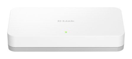 סוויץ 8 פורט - D-Link DGS-1008A 8 Ports Gigabit 10/100/1000Mbps