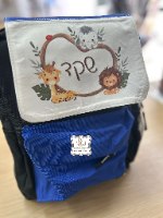 תיג גב במיתוג אישי