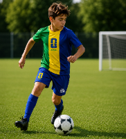 חליפת כדורגל מונדיאל ברזיל FIFA WORLD CUP 2026