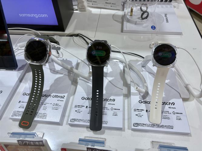 Samsung Galaxy Watch9 44mm LTE