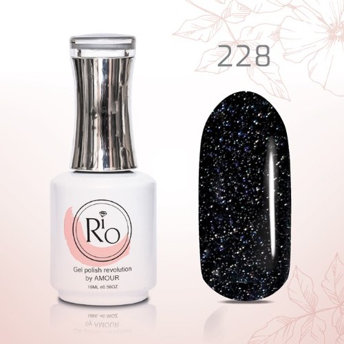 לק ג'ל ריו 228 RIO