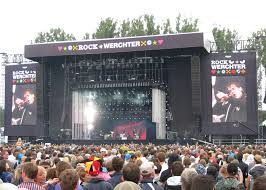 רוק וורכטר - Rock Werchter