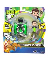 בן 10 - אומניטריקס ודמות בן 10 - Ben 10 - Omnitrix & Ben