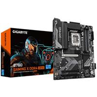 לוח אם Gigabyte B760 Gaming X DDR4 Gen5 ATX PCIE5.0