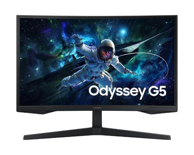 מסך קעור SAMSUNG G5 G55C Odessey 32 1ms QHD 165Hz FreeSync