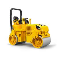 מכבש קטן - Bruder CAT 02433