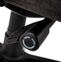 כסא גיימינג Noblechairs EPIC Compact TX Gaming Chair AnthraciteCarbon 