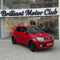 Suzuki Ignis 2018