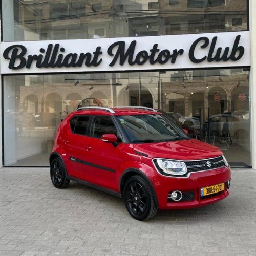Suzuki Ignis 2018