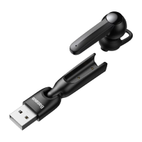 אוזנייה אלחוטית Baseus A05 בלוטות