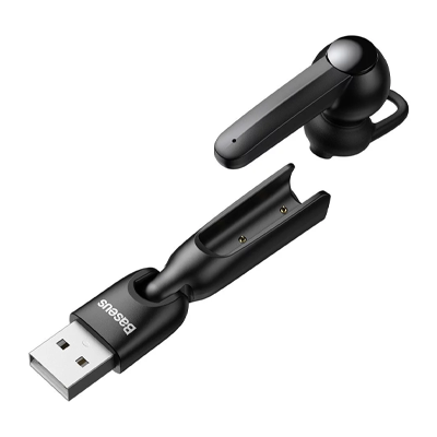 אוזנייה אלחוטית Baseus A05 בלוטות