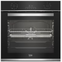 תנור בילד אין בקו Beko BBIM13303X עם AirFry גימור שחור