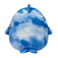 סקווישמלו בובה רכה סאמיר הלוויתן 35 ס"מ Squishmallows