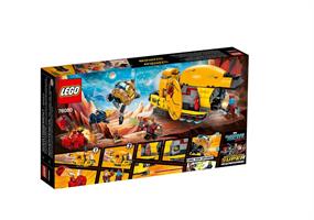 Lego Marvel 76080