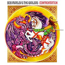 BOB MARLEY/CONFRONTATION
