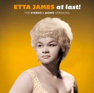 ETTA JAMES / AT LAST! -HQ,DELUXE-