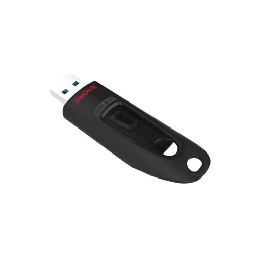 זיכרון נייד USB און-קי SanDisk Ultra 512GB בתקן USB 3.0 סנדיסק