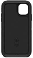 כיסוי OTTERBOX לאייפון IPHONE 11 דגם DEFENDER (שחור)