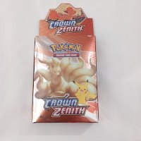 30 קלפים בחבילה -    POKEMON CROWN ZENITH