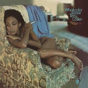 TERRY CALLIER / WHAT COLOR IS LOVE -HQ-