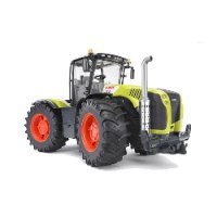 טרקטור 4X4 חקלאי - BRUDER CLASS XERION 5000 3015