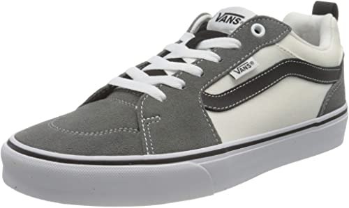 VANS|ואנס - VANS FILMORE RETRO SPORT ואנס פילמור אפור לבן | גברים