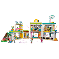 לגו חברות - בית ספר בינלאומי - LEGO 41731