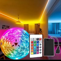 פס-לד-RGB-גמיש-עם-שלט-1