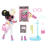 בובת אופנה טווינס עונה 2 LOL TWEENS: GRACIE SKATES