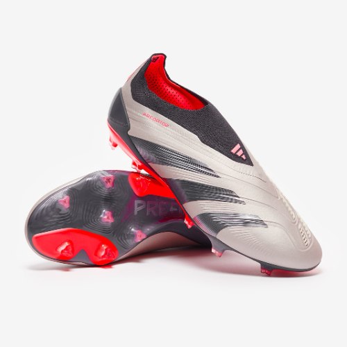 Adidas Predator Elite Laceless FG