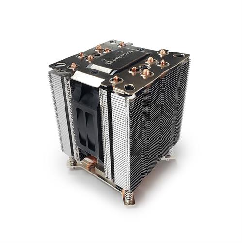 קירור אוויר לשרת – Dynatron Q11P 4U Active CPU Cooler