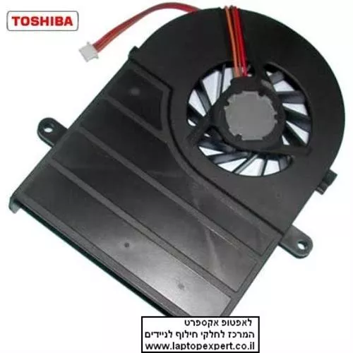 מאוורר למחשב נייד טושיבה Toshiba Satellite A100 / A105 Fan UDQFZPR02C1N, 6033B0004101
