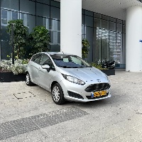 Ford Fiesta 2013