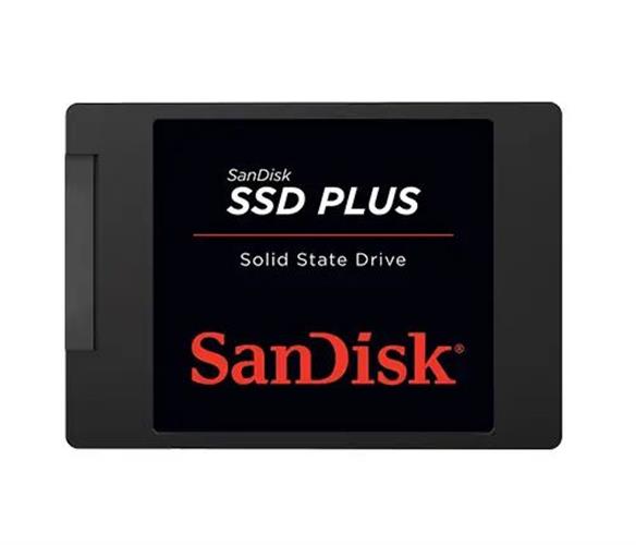 כונן קשיח SSD Plus Solid State Drive מבית SanDisk